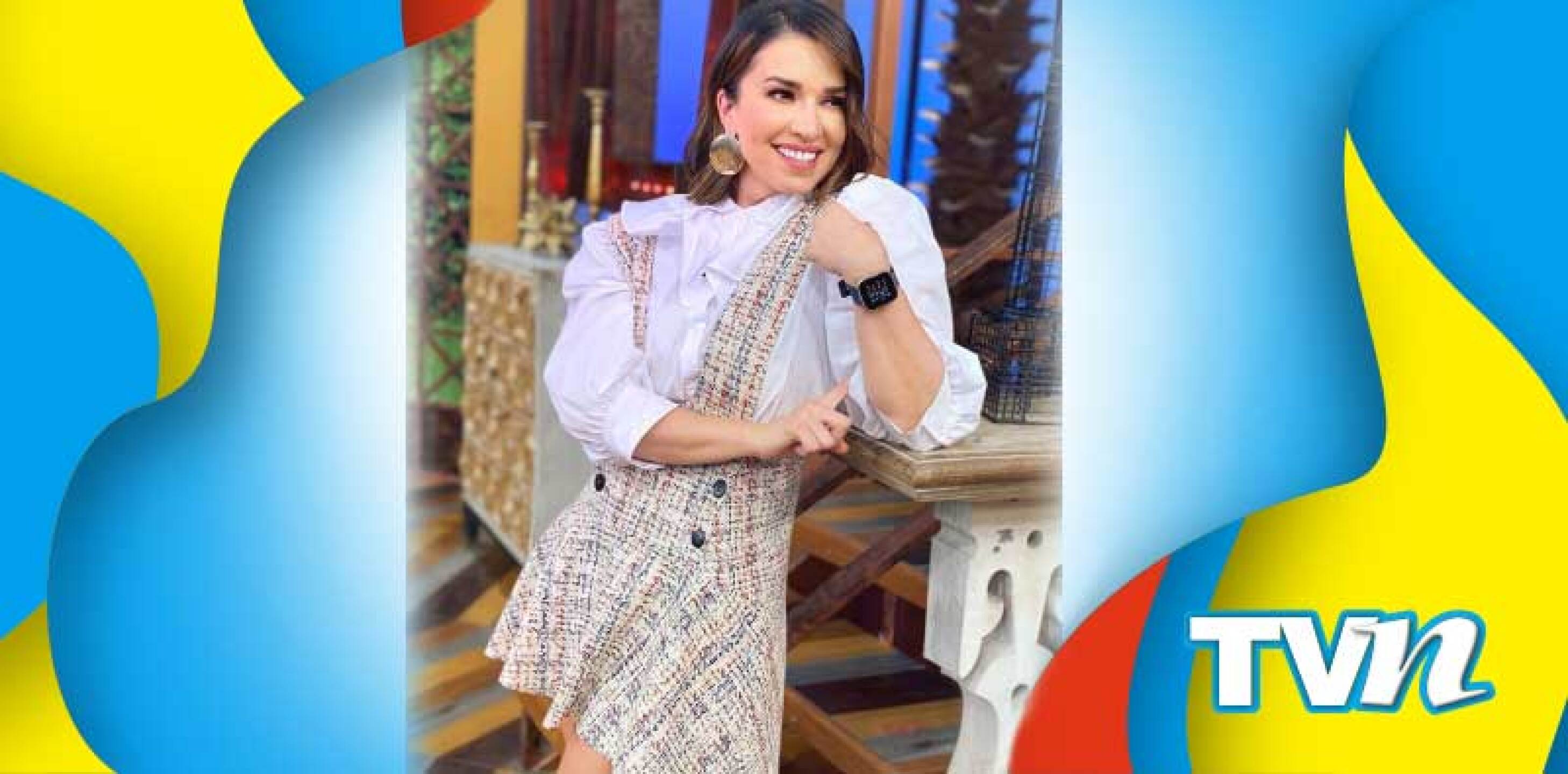 Laura G presumió su figura