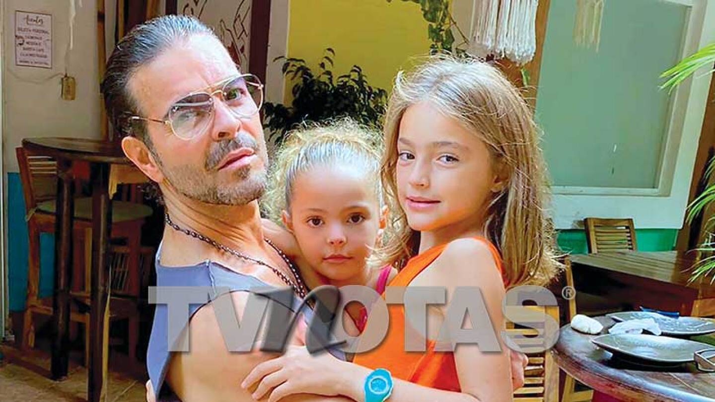 Pablo Montero salió de La casa de los famosos