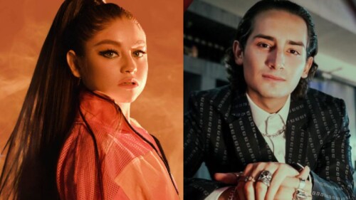 Karol Sevilla desmiente relación con Emilio Osorio