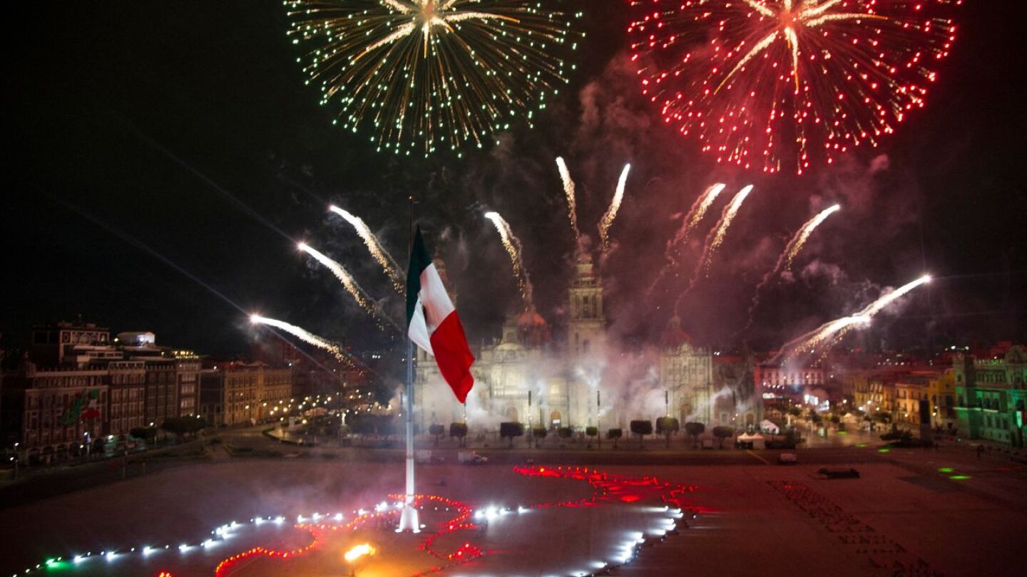 ¡Día de la Independencia en CDMX! Conoce los festejos y grupos en vivo en las alcaldías