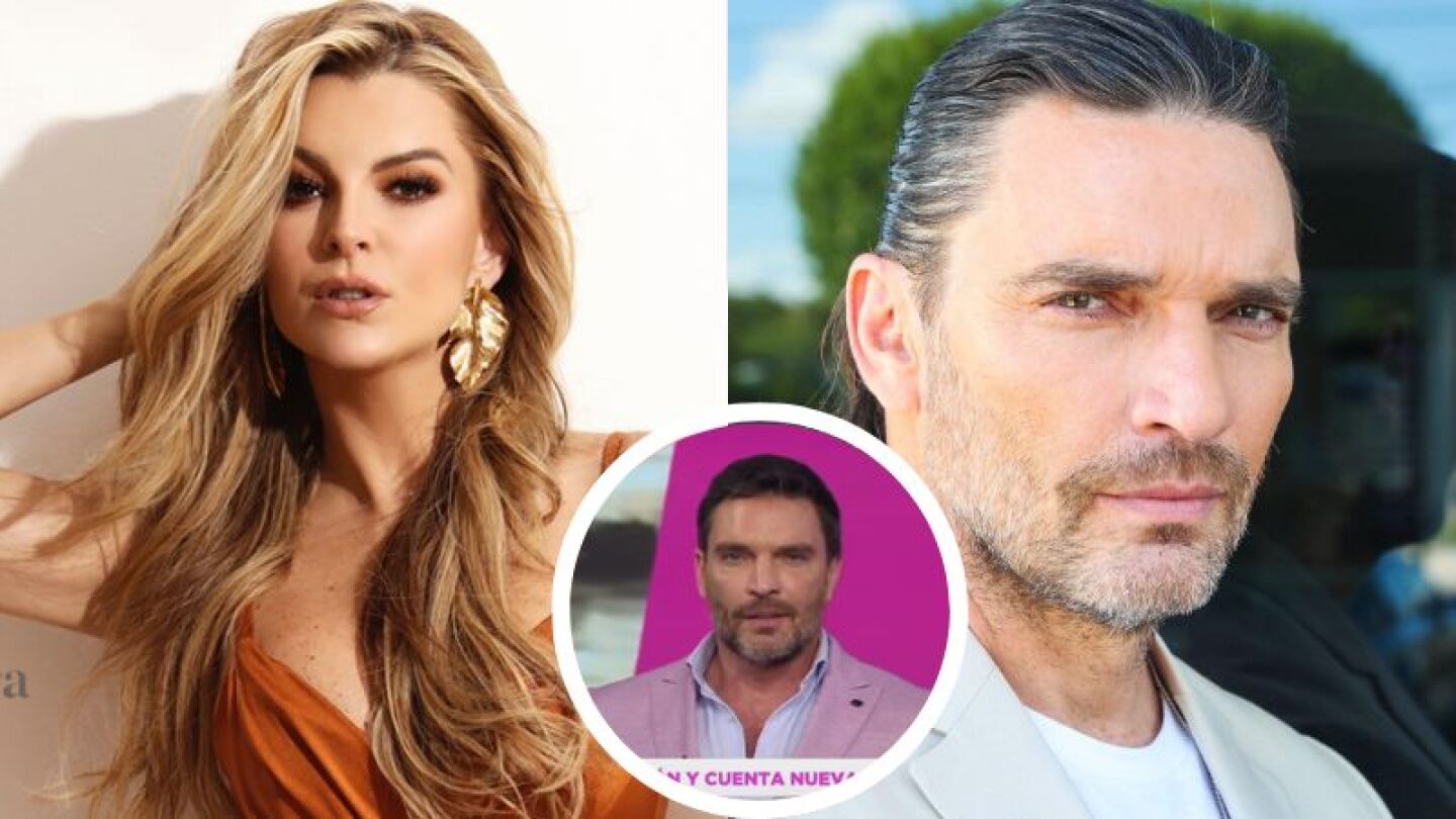 Julián Gil, conmovido, manda contundente mensaje a Marjorie de Souza