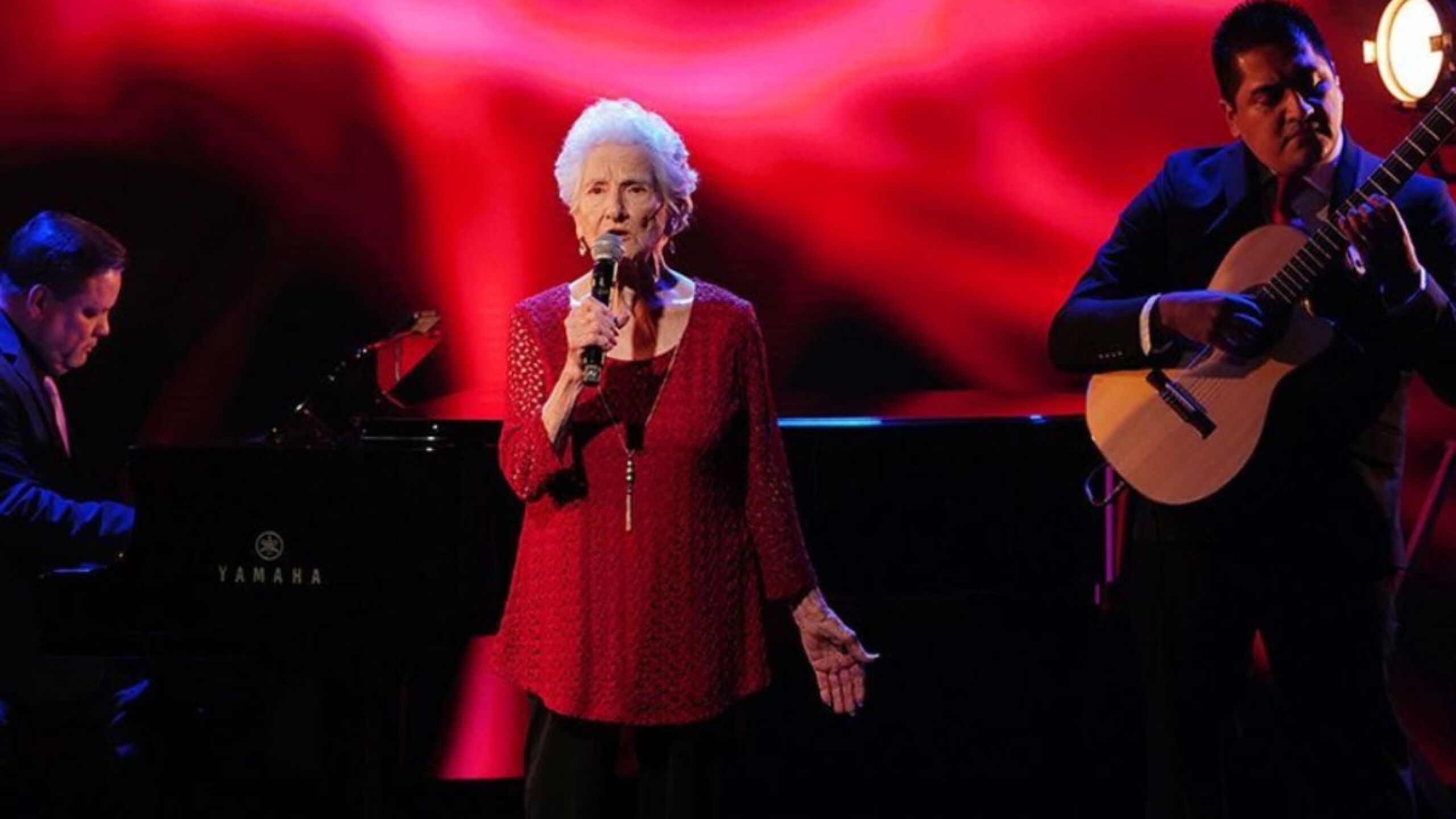 Muere Angela Alvarez a los 97 años