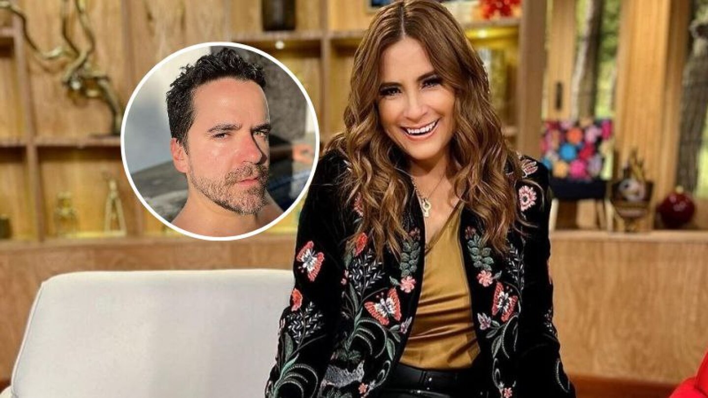 Linet Puente desmintió romance con Mauricio Mancera