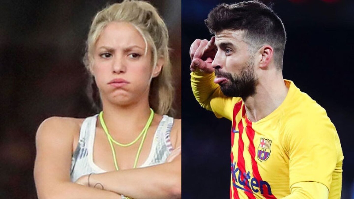 Shakira quiere llevarse a sus hijos de España tras conocer a Clara Chía