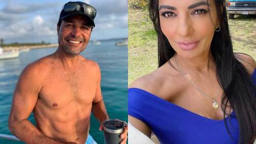 A Cecilia Galliano no le gusta Luis Miguel