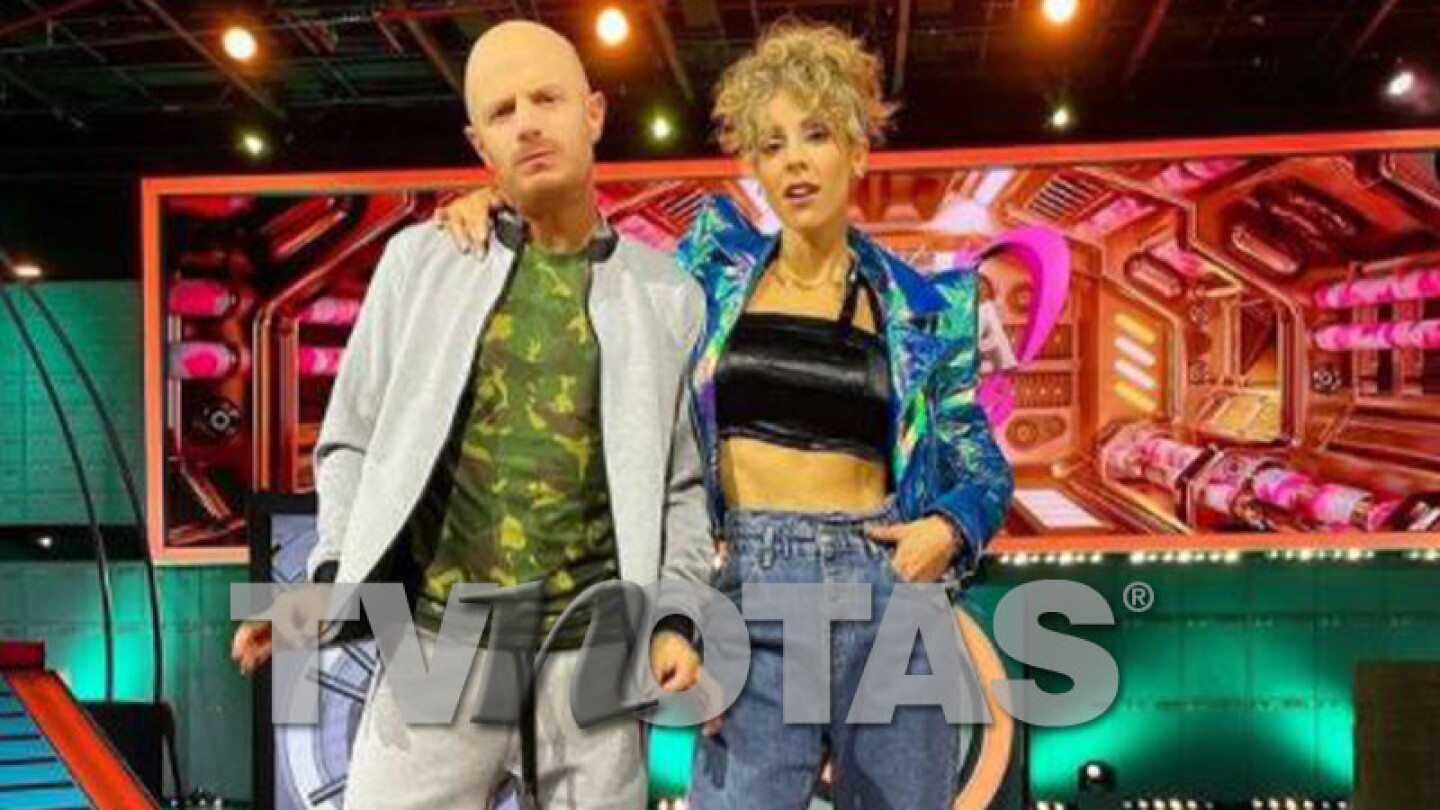 Facundo y Regina.