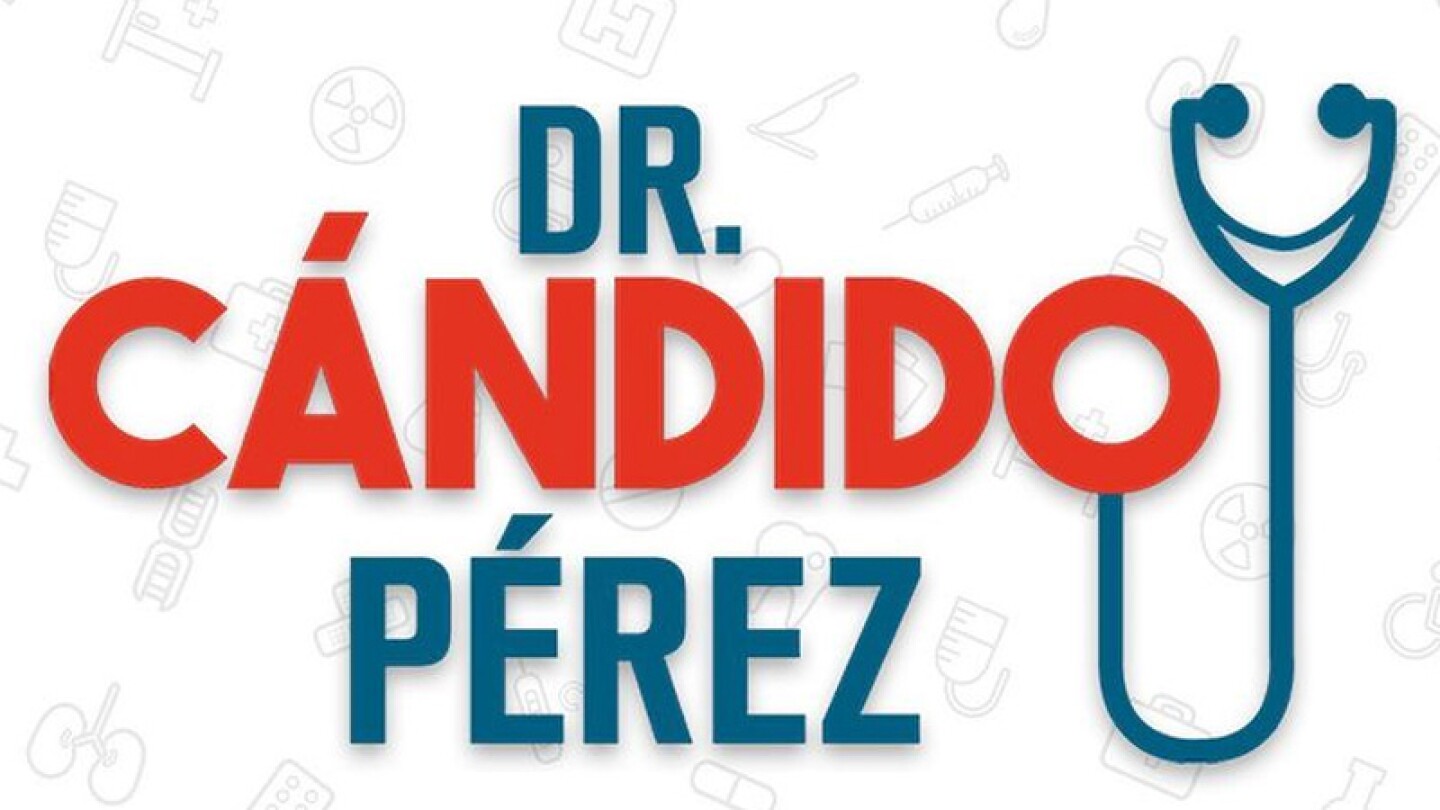 Cuenta en IG del Dr, Cándido Pérez revela a los protagonistas