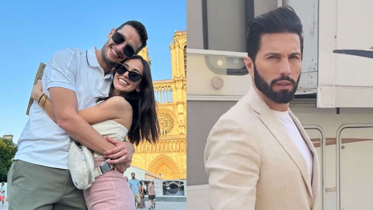 Adrián Marcelo y su esposa / Poncho de Nigris