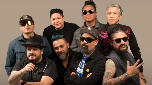 Dr. Shenka, vocalista de Panteón Rococo