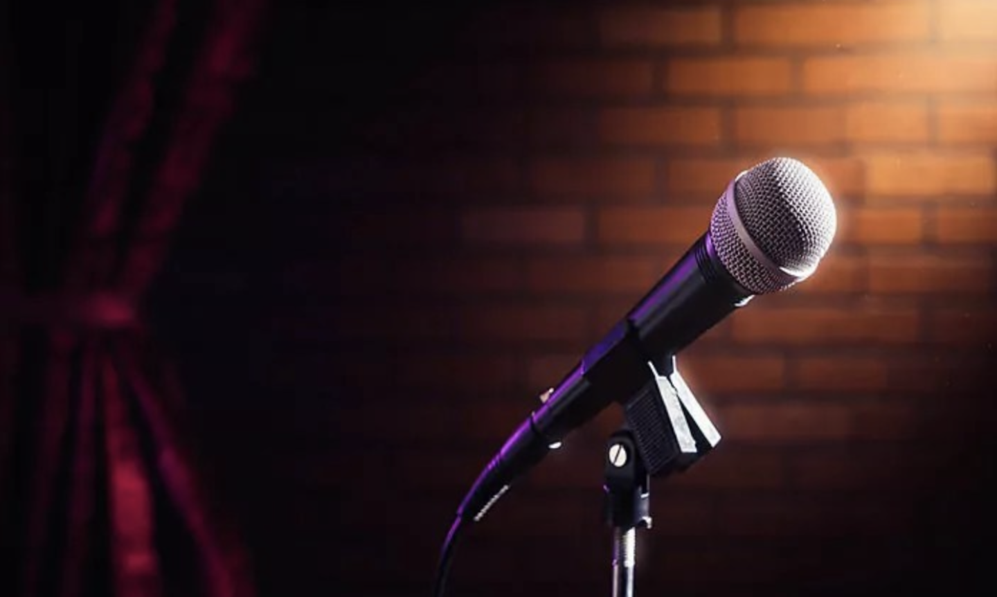 comediante anuncia retiro