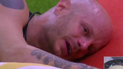 Facundo llora en La casa de los famosos México 2025