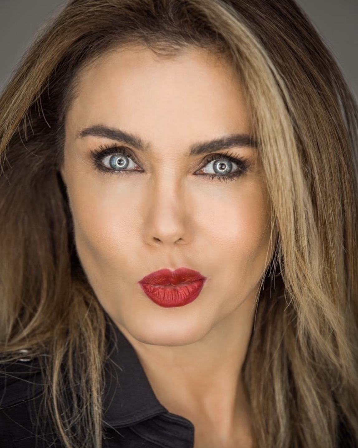 Sabine Moussier en la casa de los famosos méxico