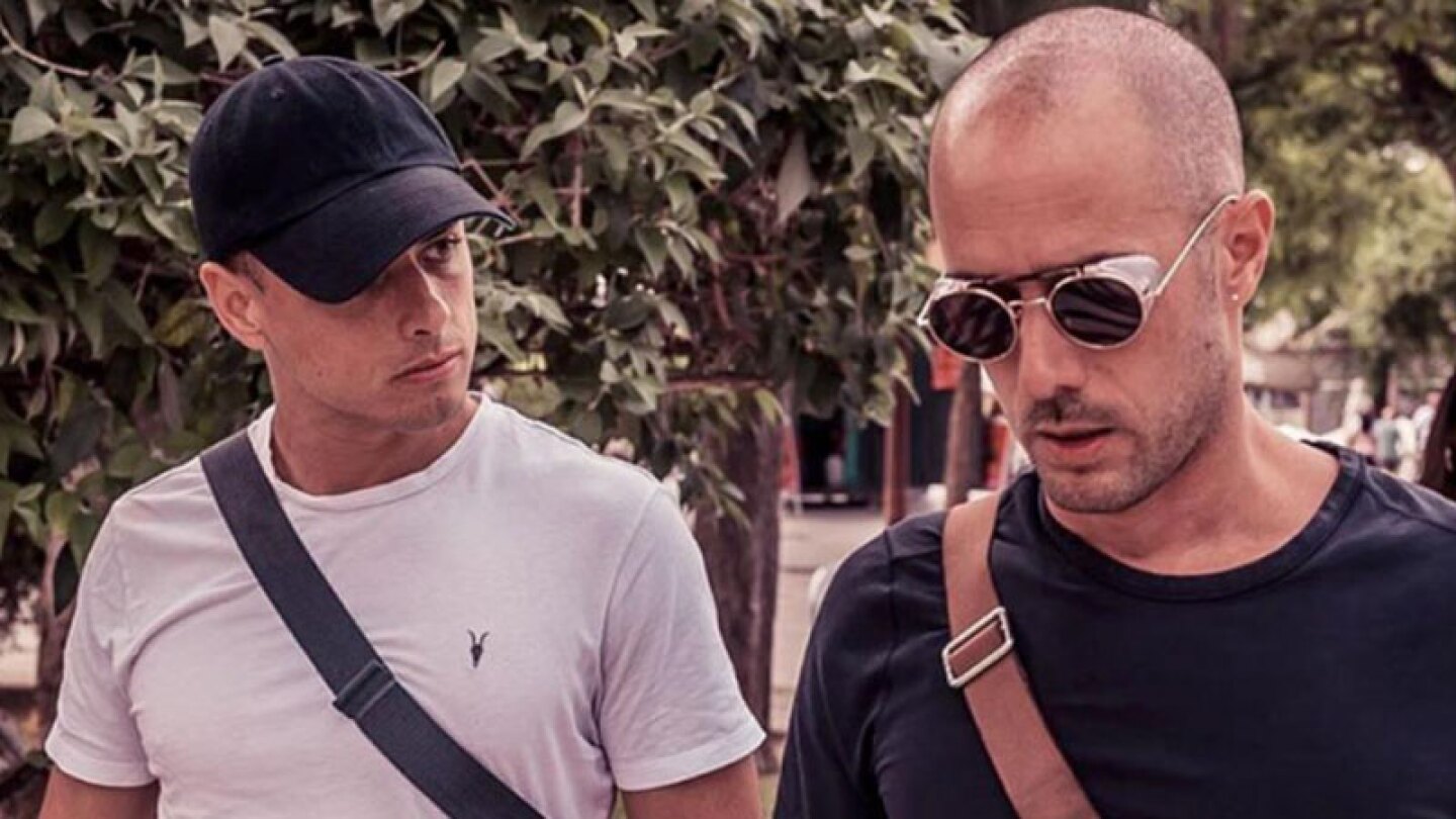 chicharito diego dreyfus sarah kohan esposa infidelidad