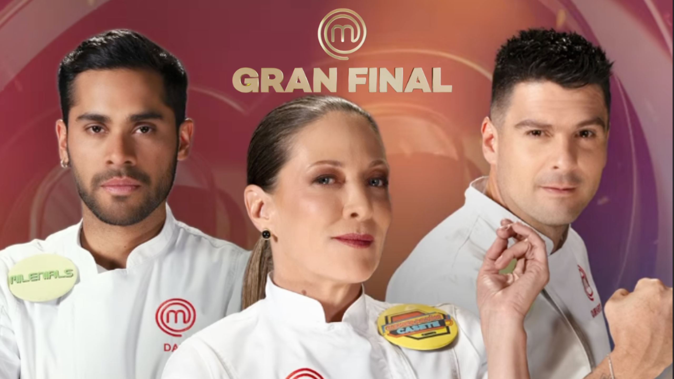 MasterChef Celebrity Generaciones 2025: ¿Quién ganó 1 millón de pesos? ¡Así se vivió la gran final!