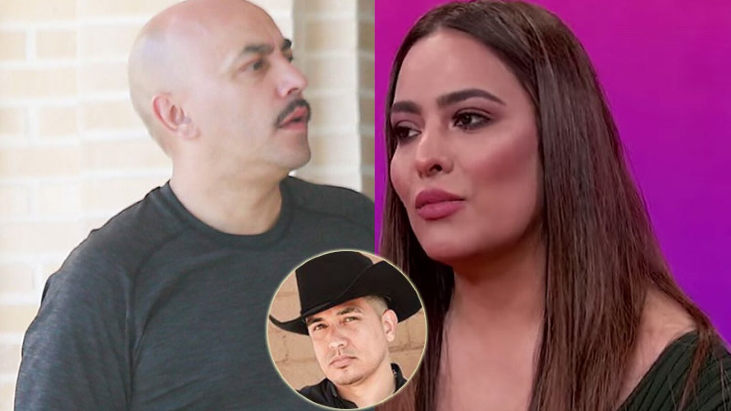 La esposa de Lupillo da la cara y habla del hombre con el que tuvo un trío