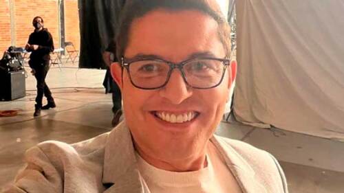 Ernesto Laguardia celebra los XV años de su hija con lujosa fiesta