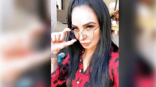 La Wanders subió 19 kilos durante su embarazo.