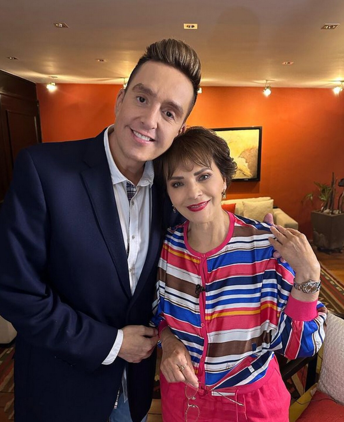 pati chapoy habla de daniel bisogno