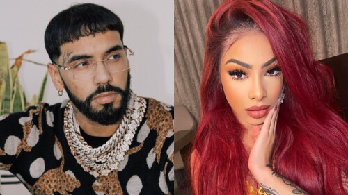 Yailin La más viral arremete contra Anuel AA