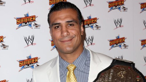 Alberto del Río es detenido por agresión sexual
