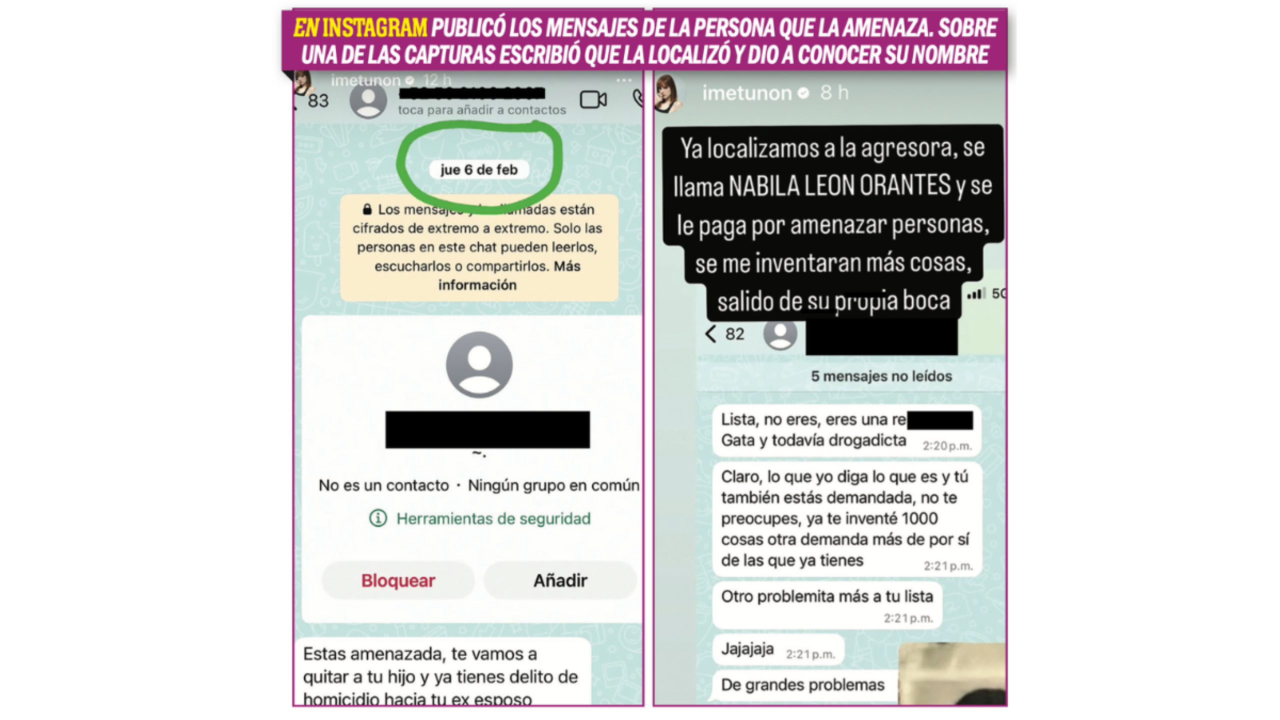 Dos años sin Julián Figueroa: Imelda Tuñón enfrenta amenazas y ¡Maribel Guardia aún pelea la custodia de su nieto!