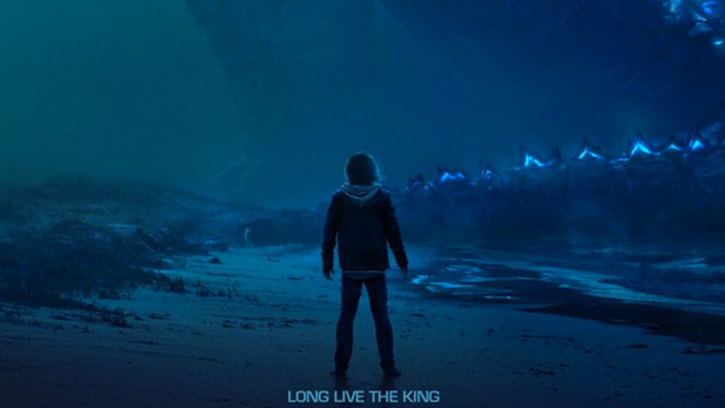 ¡Atención! Ya está el nuevo tráiler de Godzilla: King of the Monsters