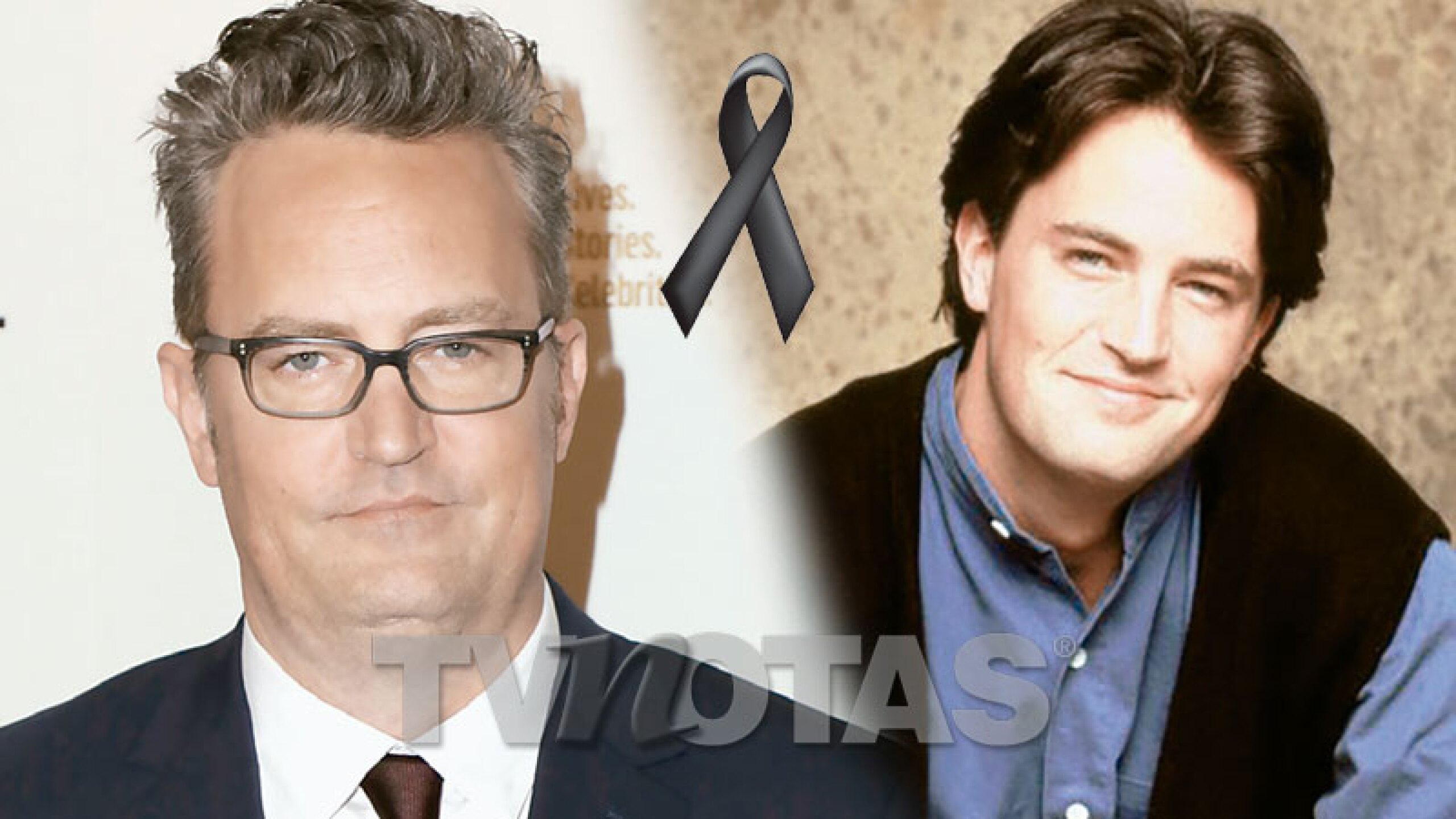 Matthew Perry de qué murió