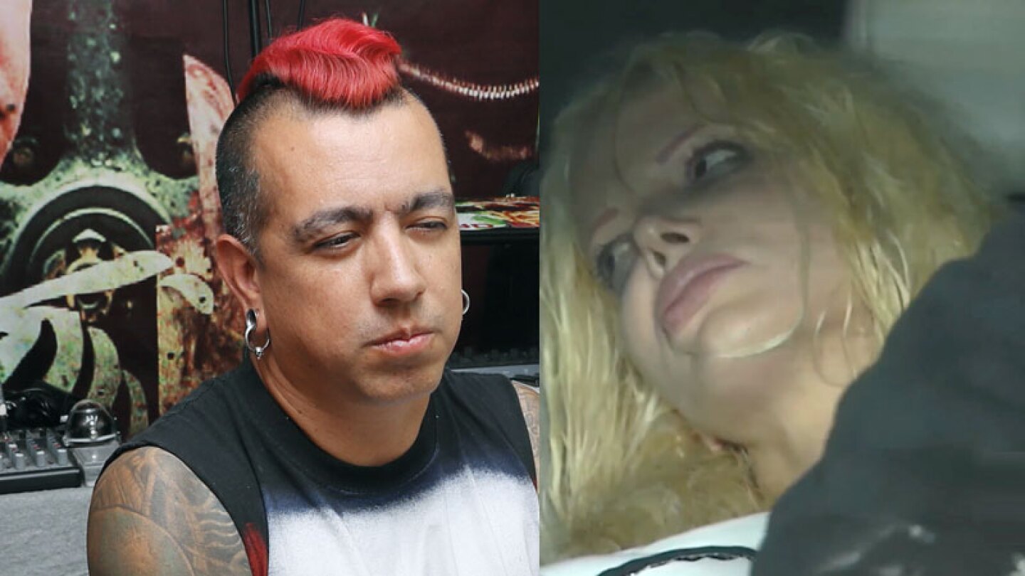 Erick Farjeat, ex de Sabrina, ¡casi muere envenenado!