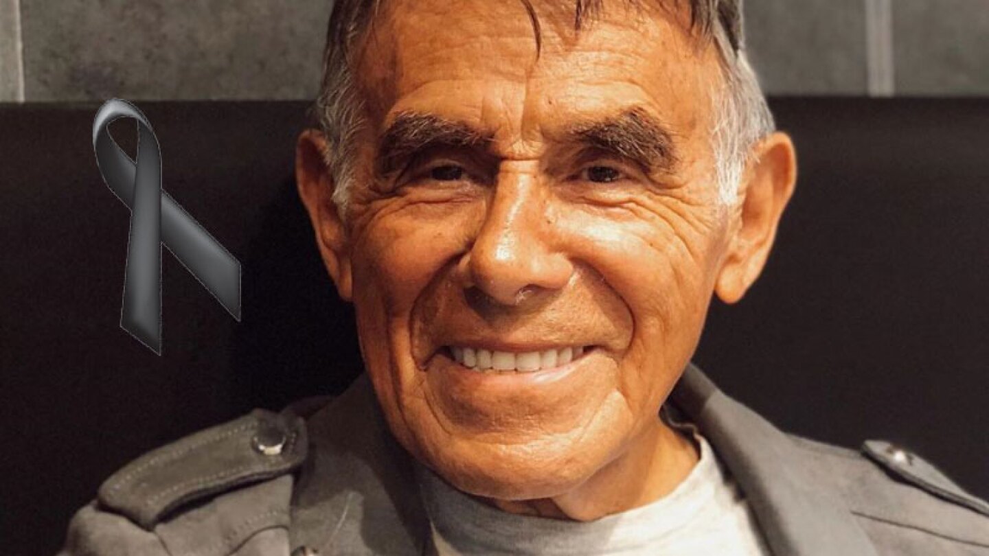 héctor suárez condolencias mensajes