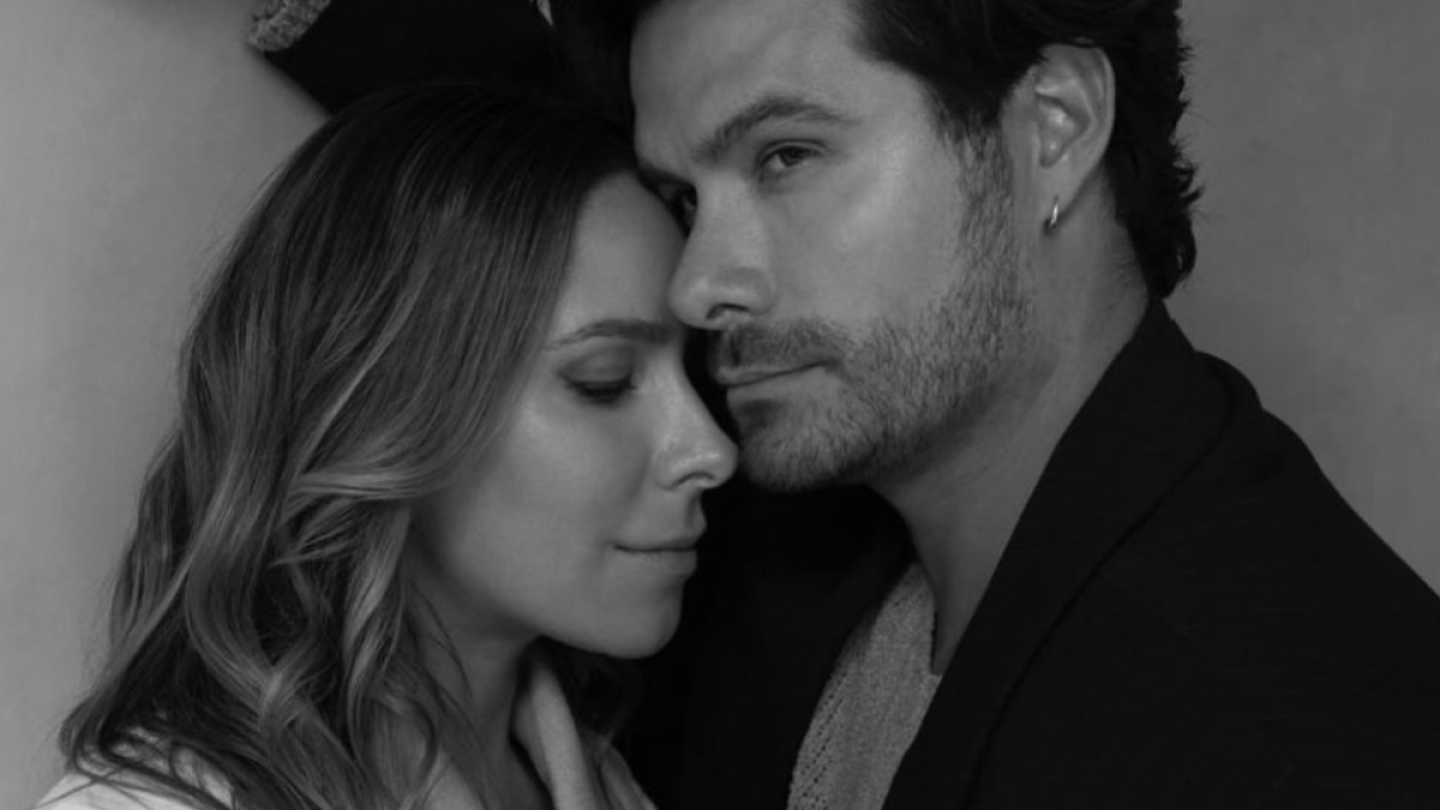 Brandon Peniche y Kris Cid estuvieron en peligro en Nueva York