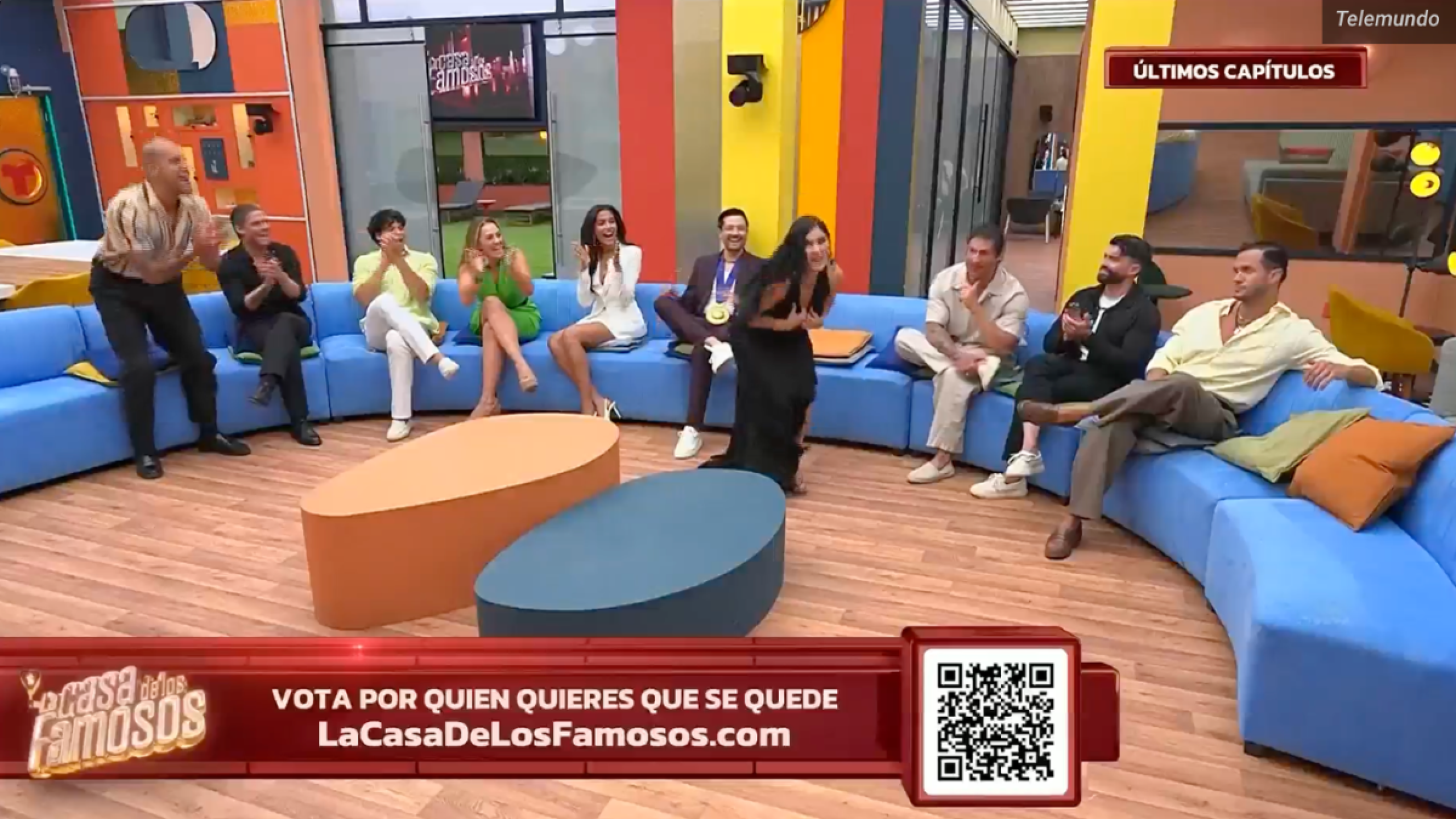 La casa de los famosos 2026: Finalistas