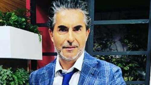 Raúl Araiza comparte linda foto de la infancia junto a su madre y hermano