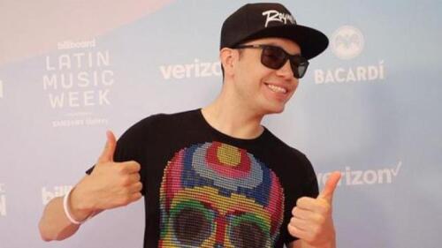 Raymix dice adiós a Las Estrellas Bailan en Hoy