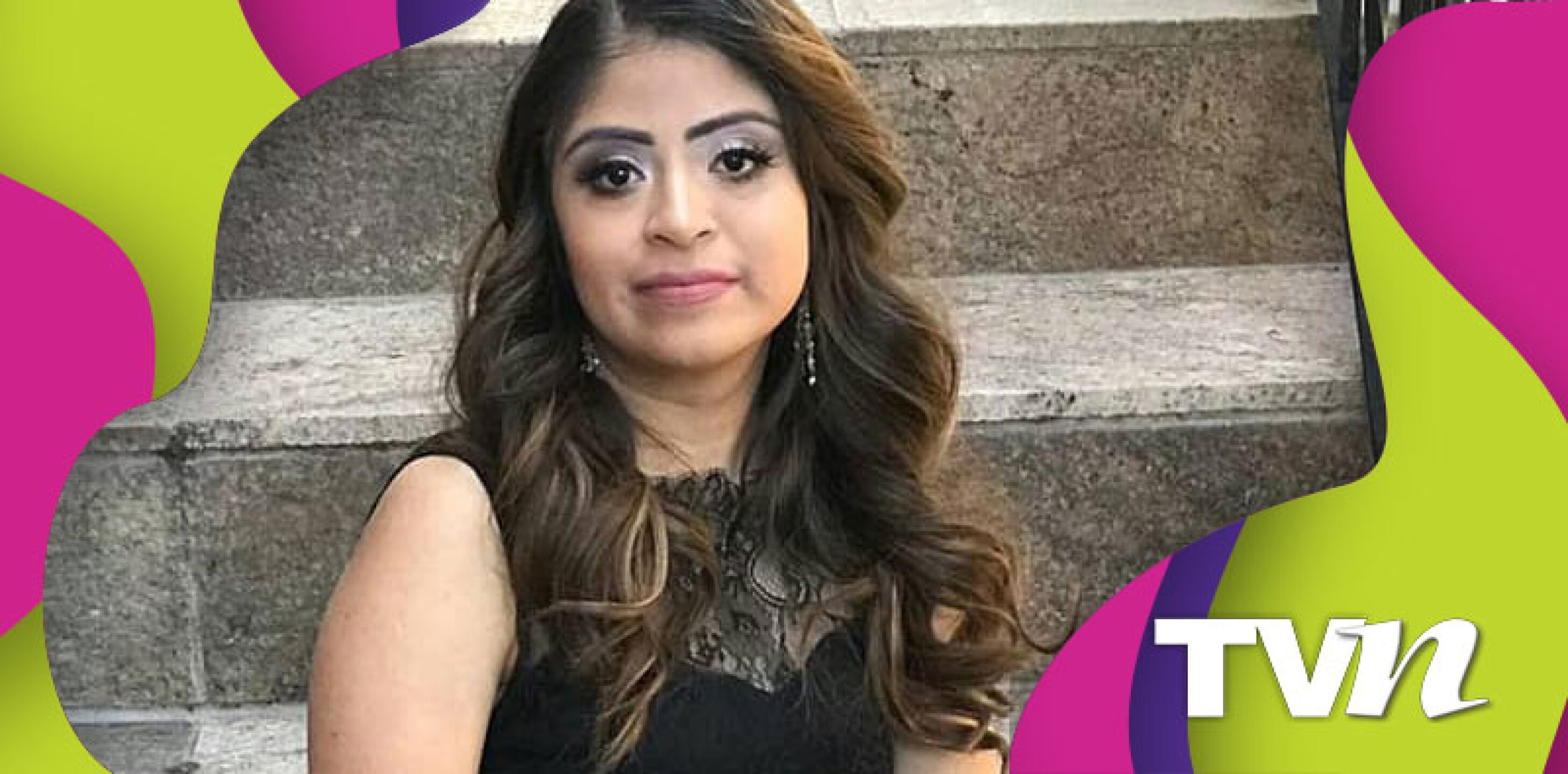 Eva Rojas y su novio ya viven juntos