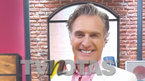 Tras negarse, Juan Soler se sometió a tratamiento estético y está feliz por resultado