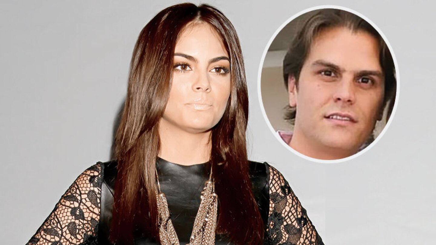 Ximena Navarrete se separa de su esposo, no superaron la pérdida de su bebé  