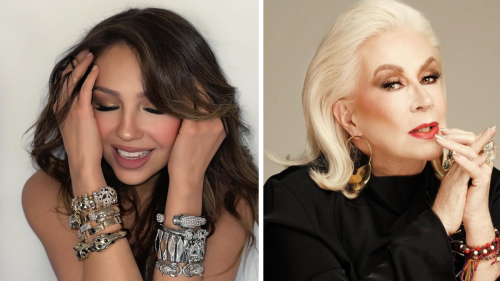 Thalía y Laura Zapata.png