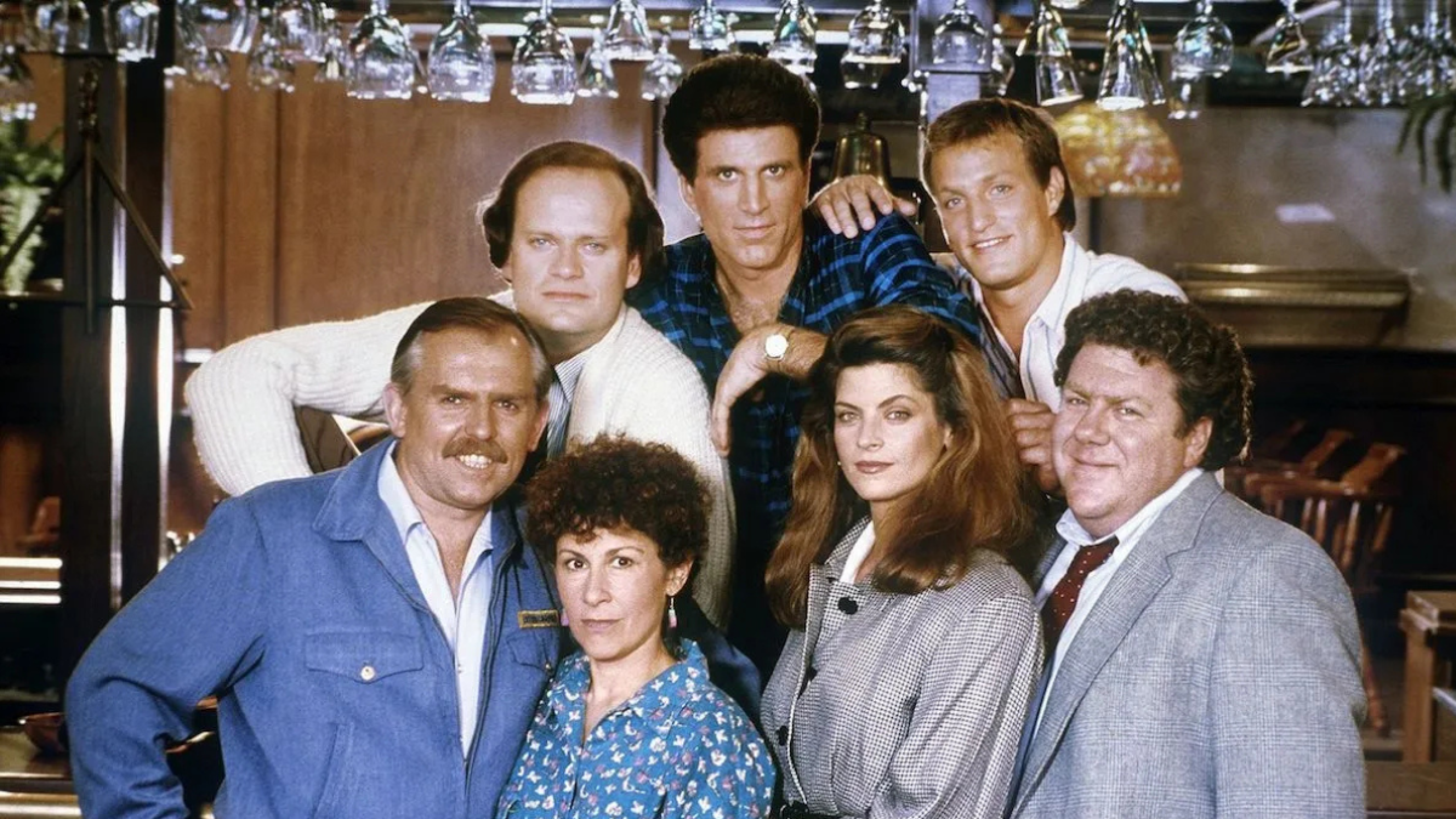 George Wendt formó parte de la popular serie de los 80 'Cheers'.png