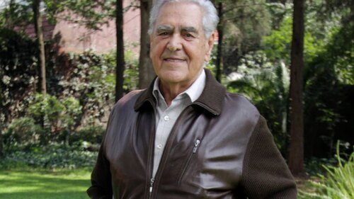 Eric del Castillo.