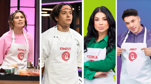 Masterchef Celebrity: Los hielitos