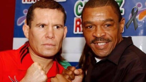 frankie randall julio césar chávez