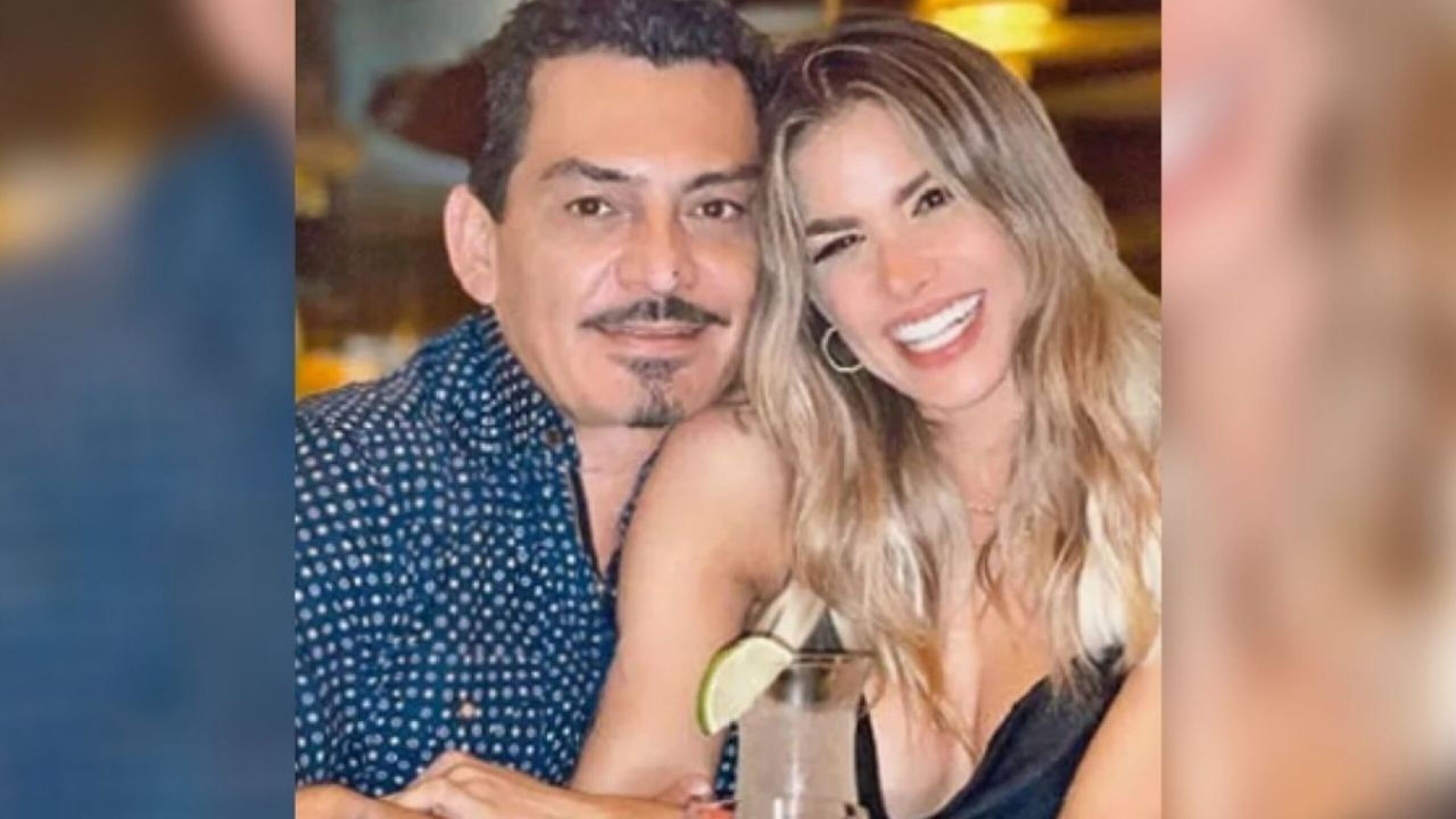 Marie Claire Harp podría regresar con José Manuel Figueroa