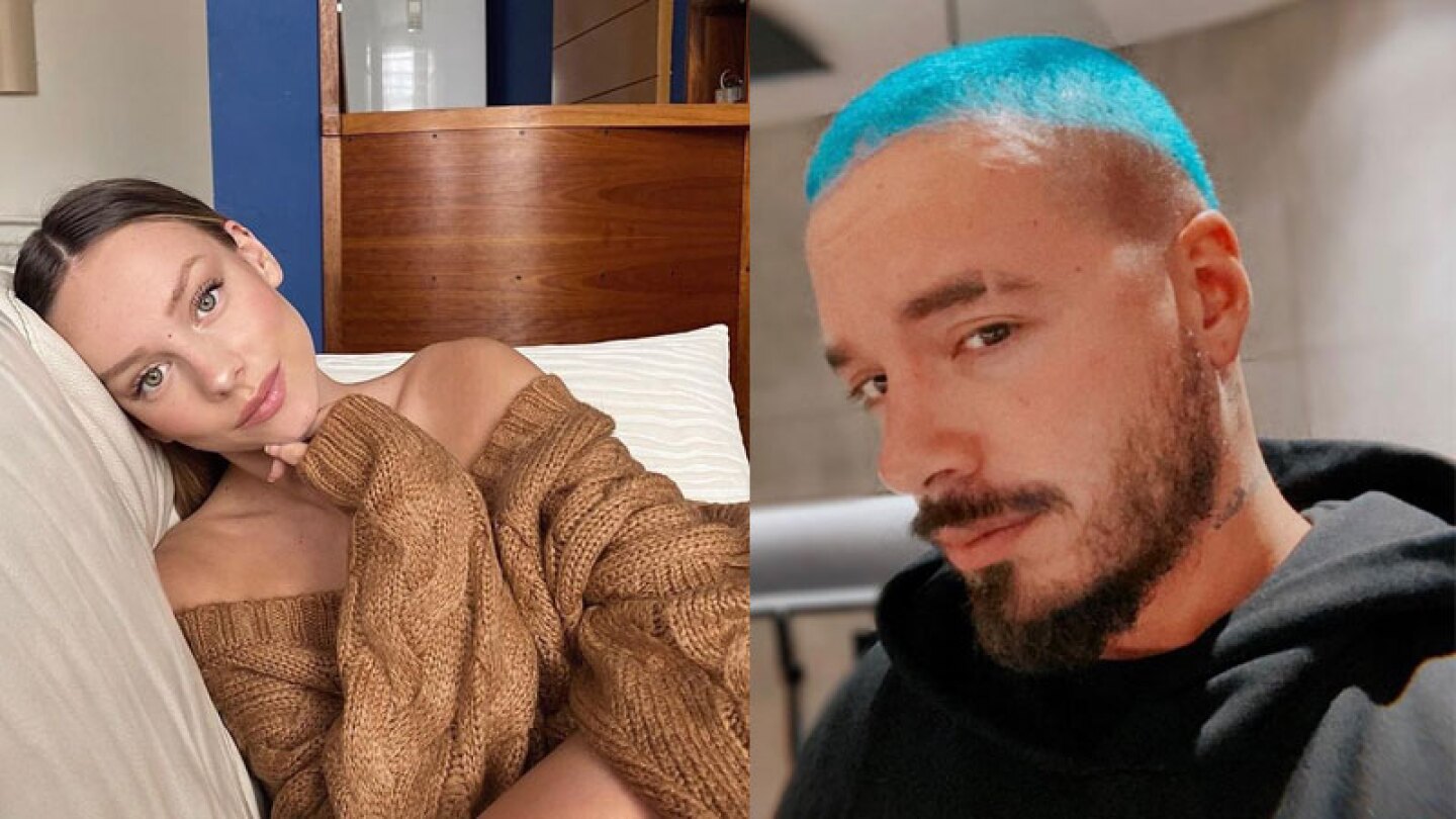 ester exposito jbalvin cancion tvnotas