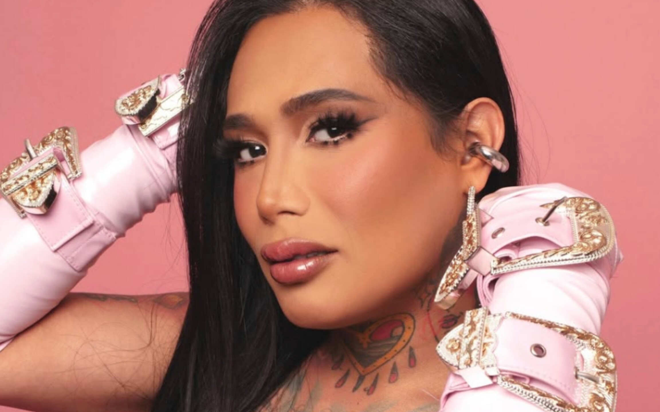 La licenciada Karina Torres en La casa de los famosos México 2025