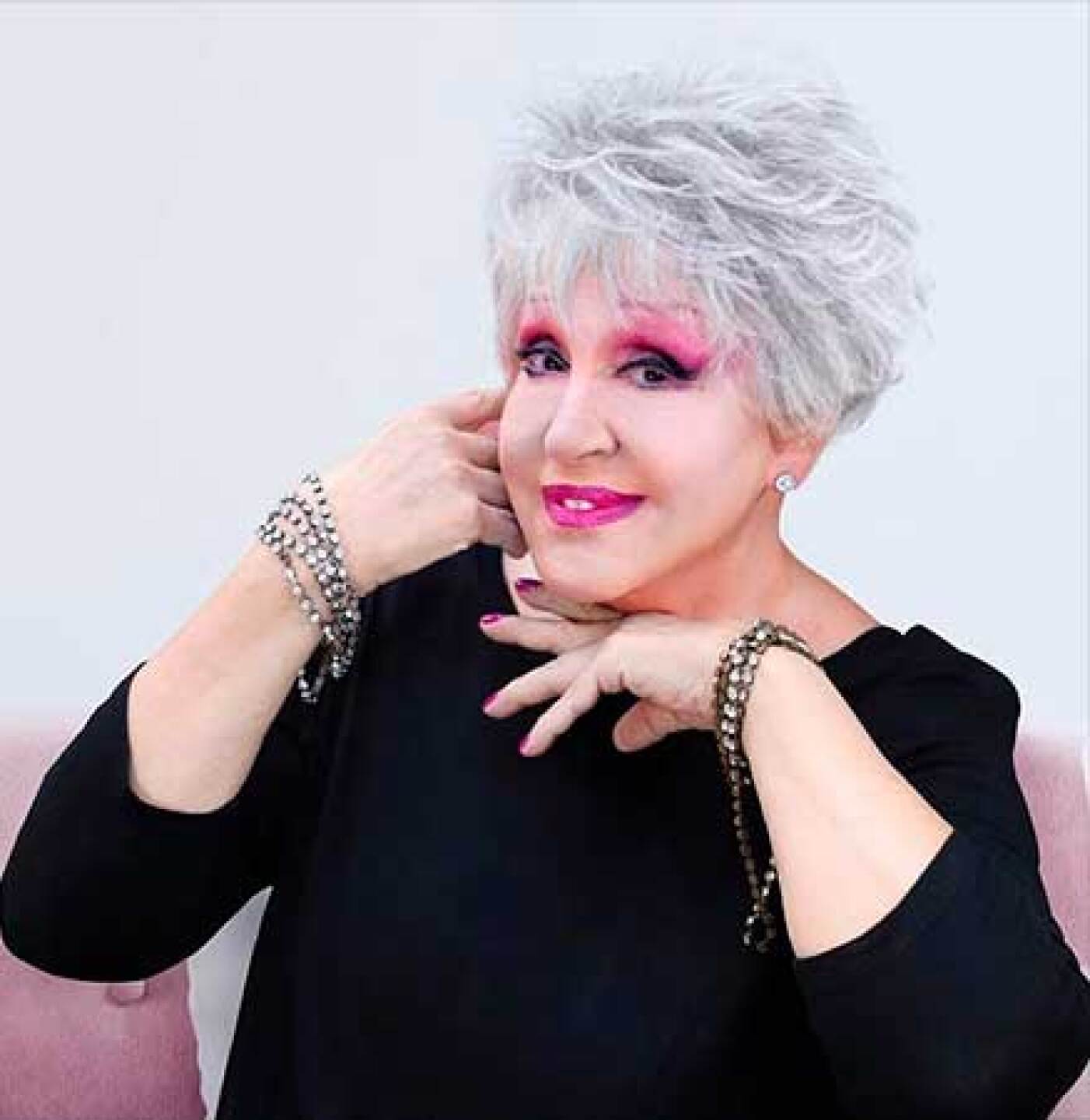 Anel compartió con Danna Paola la técnica de José José para cantar 'El Triste' a la perfección