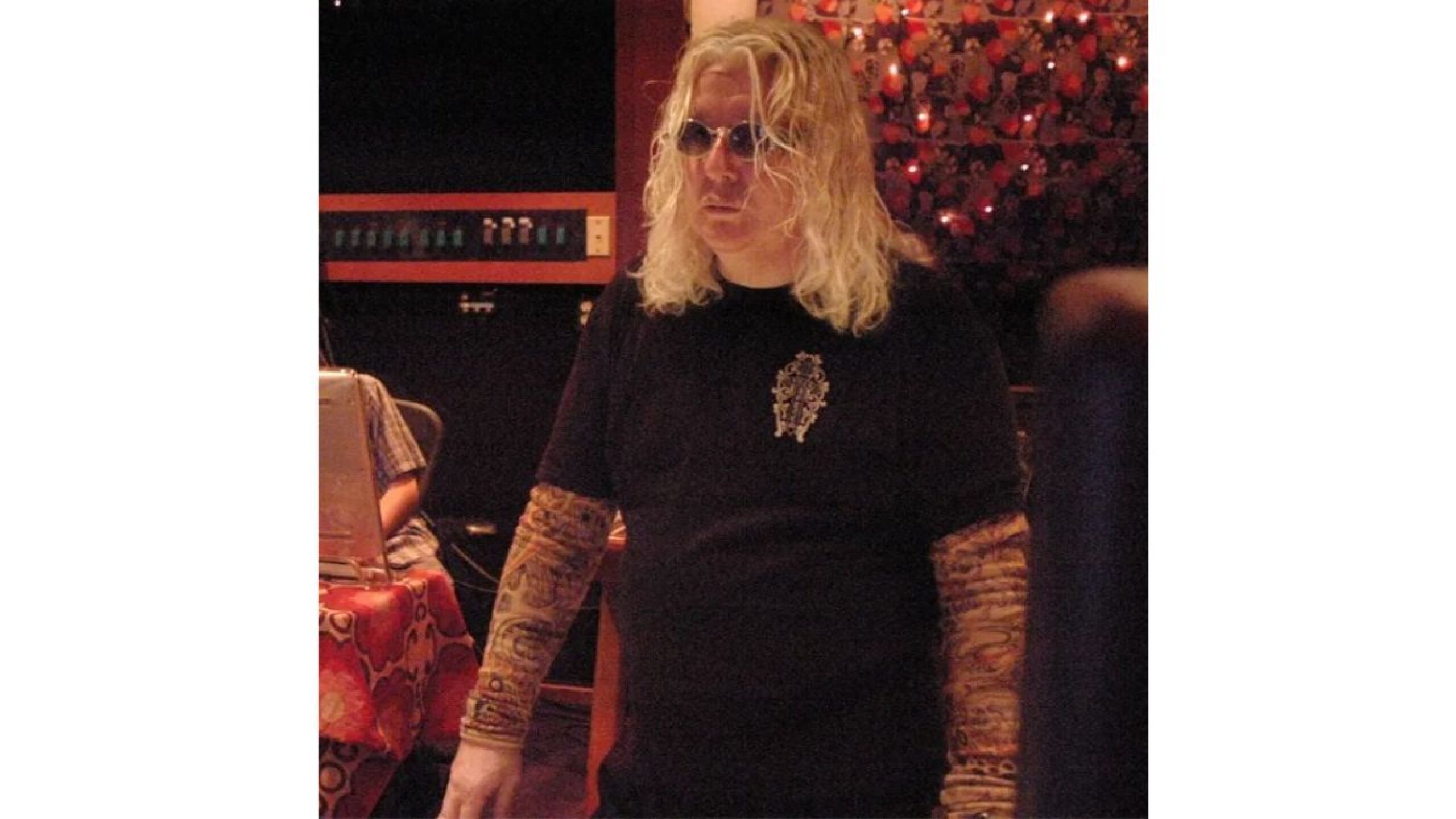 Muere Roy Thomas Baker