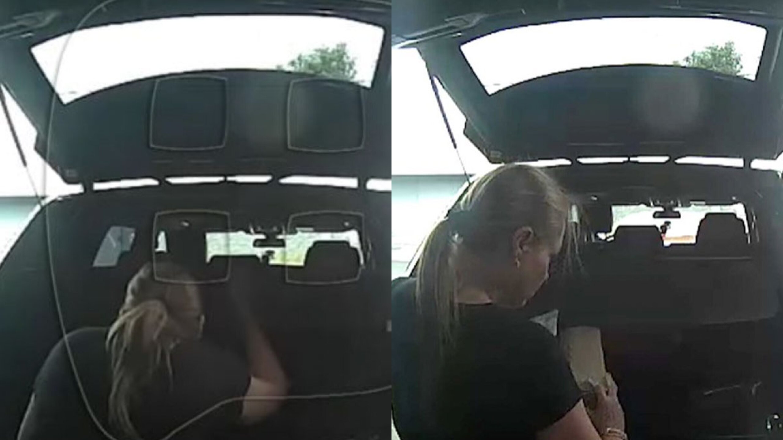 Robo a Nicandro Díaz exesposa