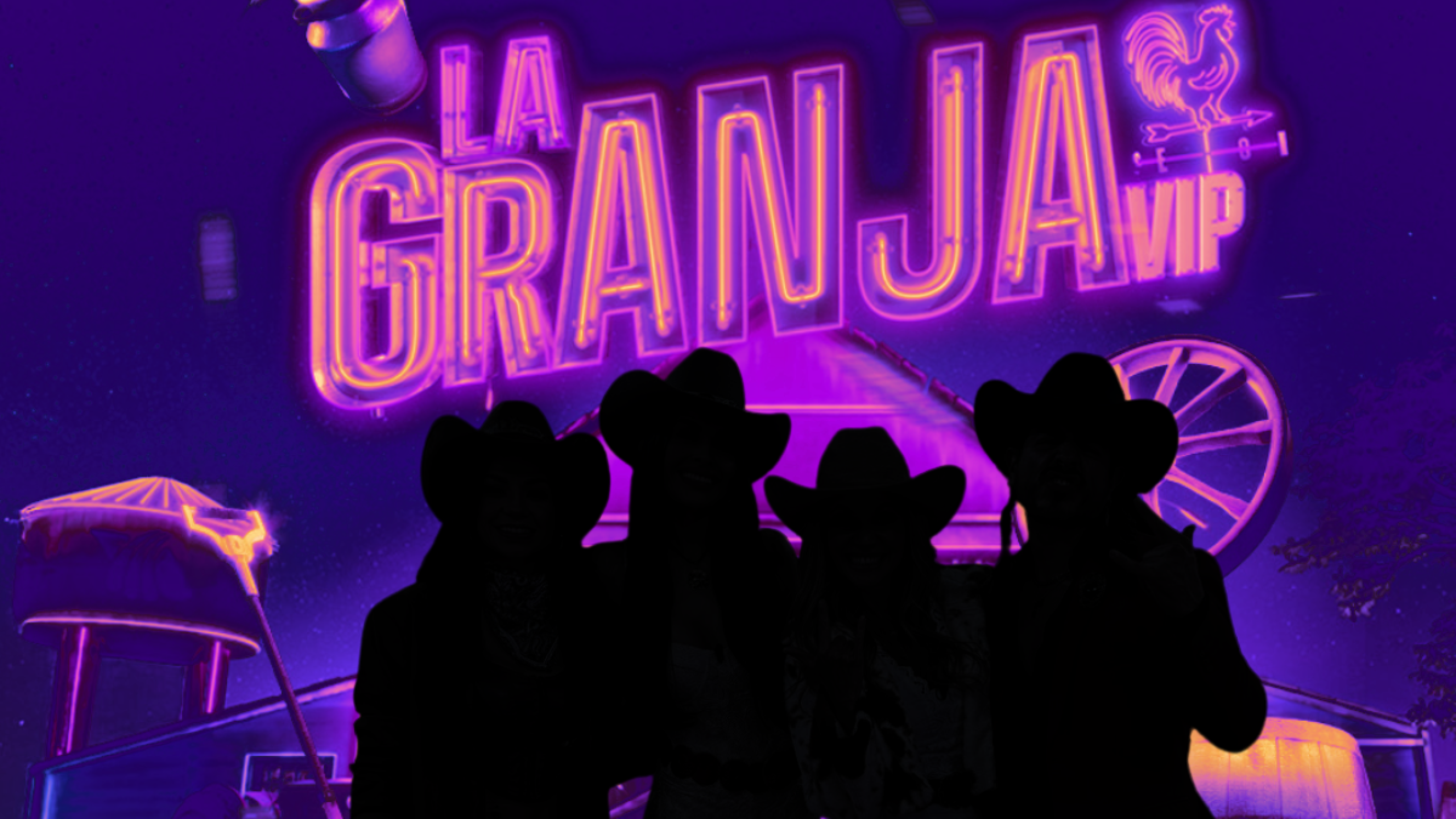 La granja VIP: supuestos granjeros confirmados