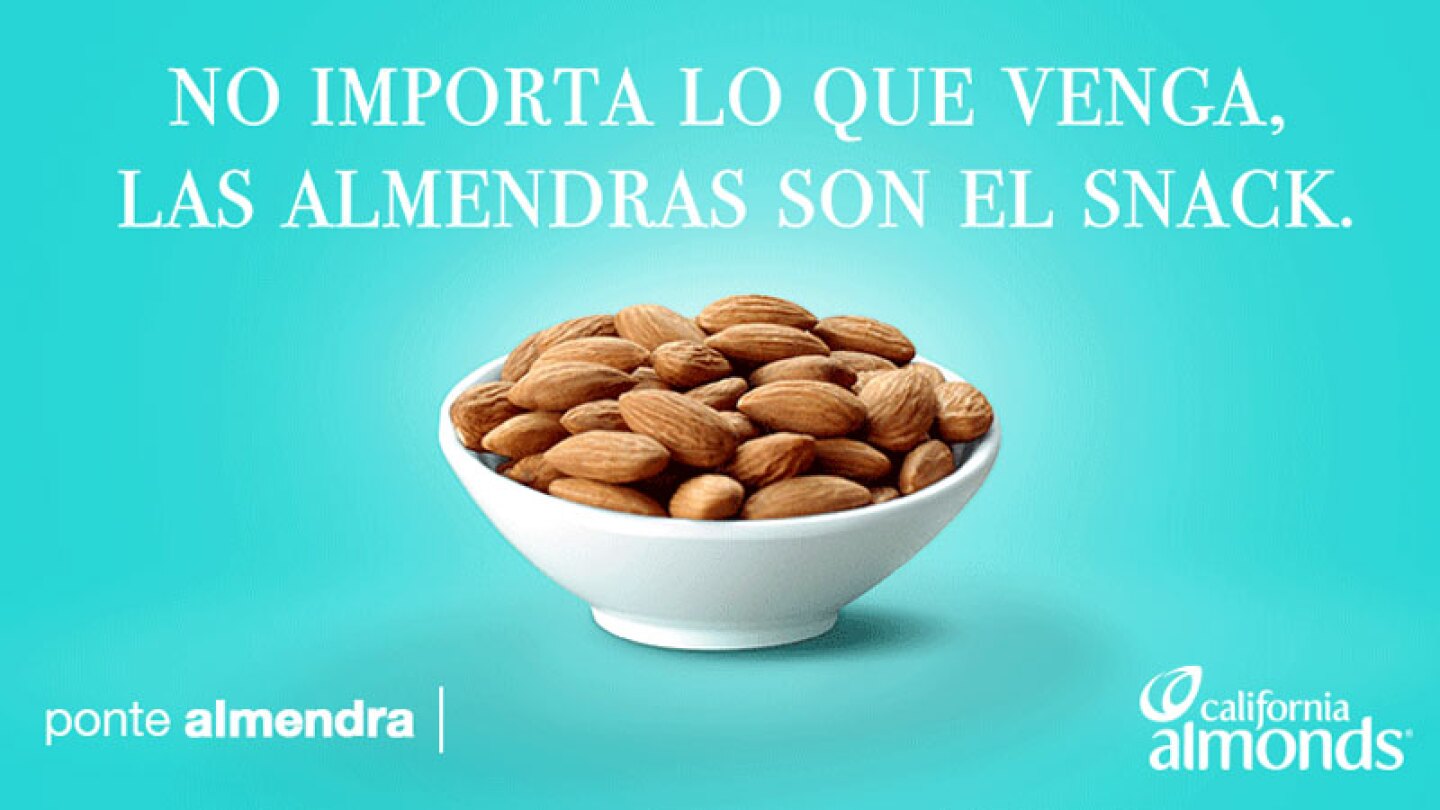 Almendras 