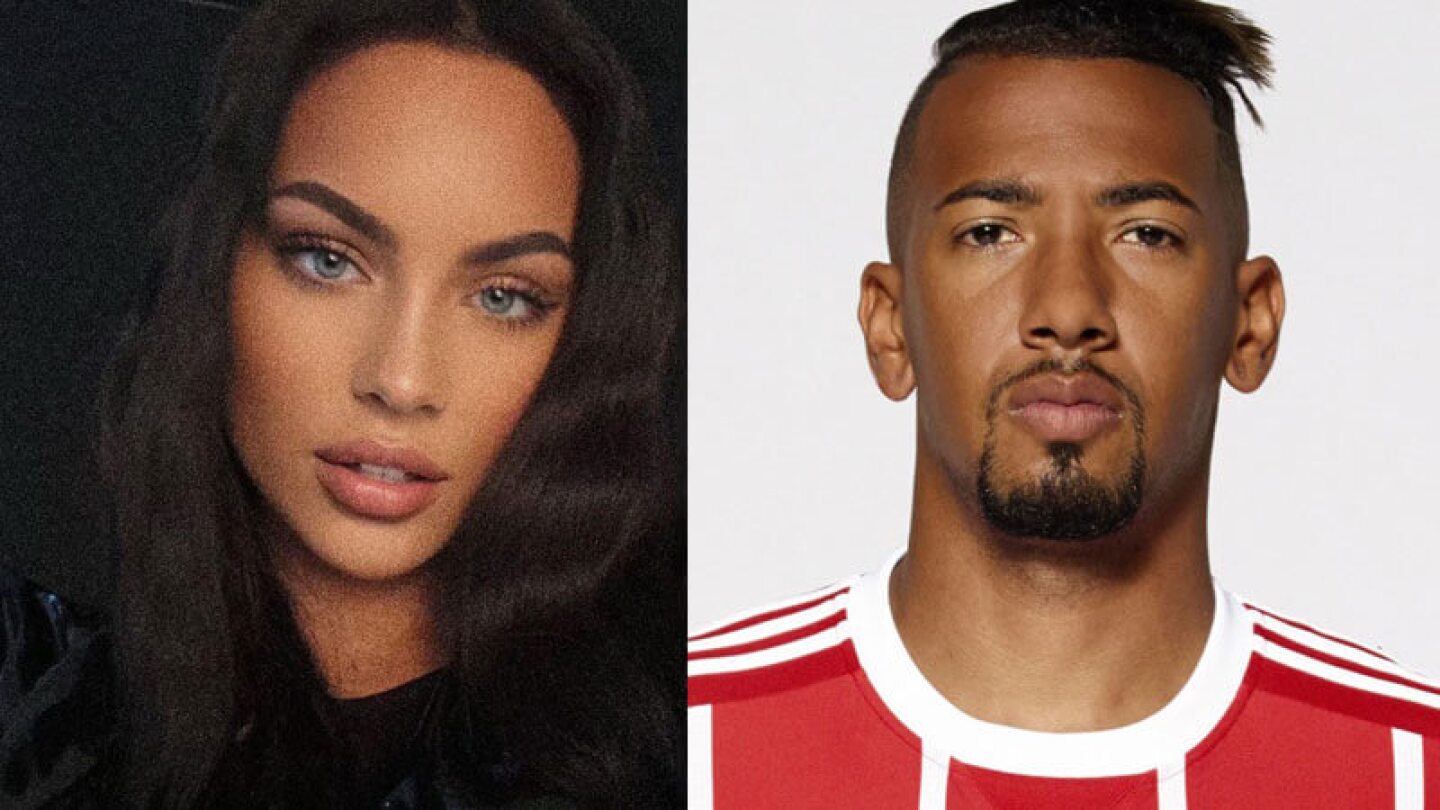 La última publicación de Kasia Lenhar, ex novia de Jerome Boateng